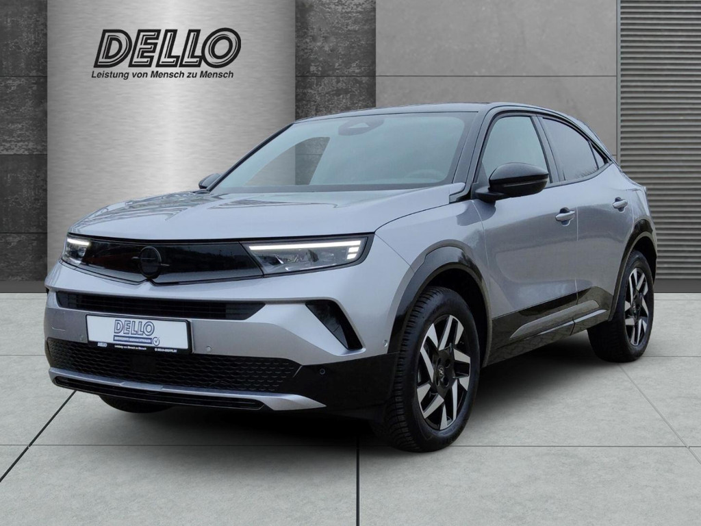 Opel Mokka 2025 Benzine