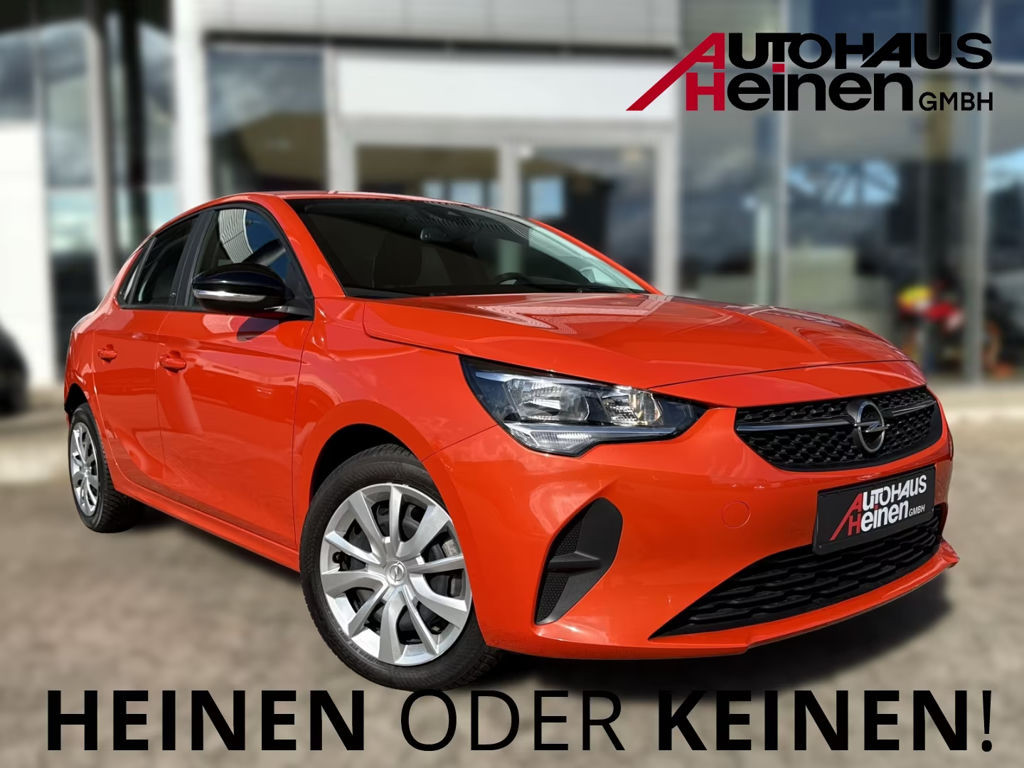 Opel Corsa 2022 Elektrisch