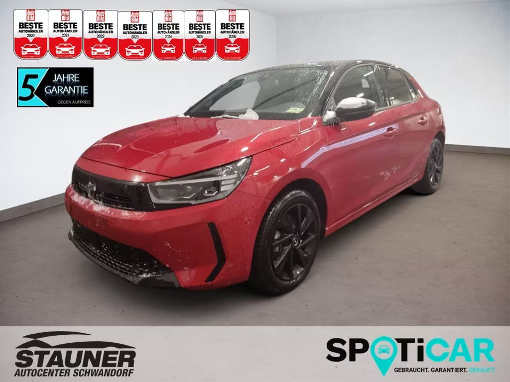 Opel Corsa 2025 Benzine