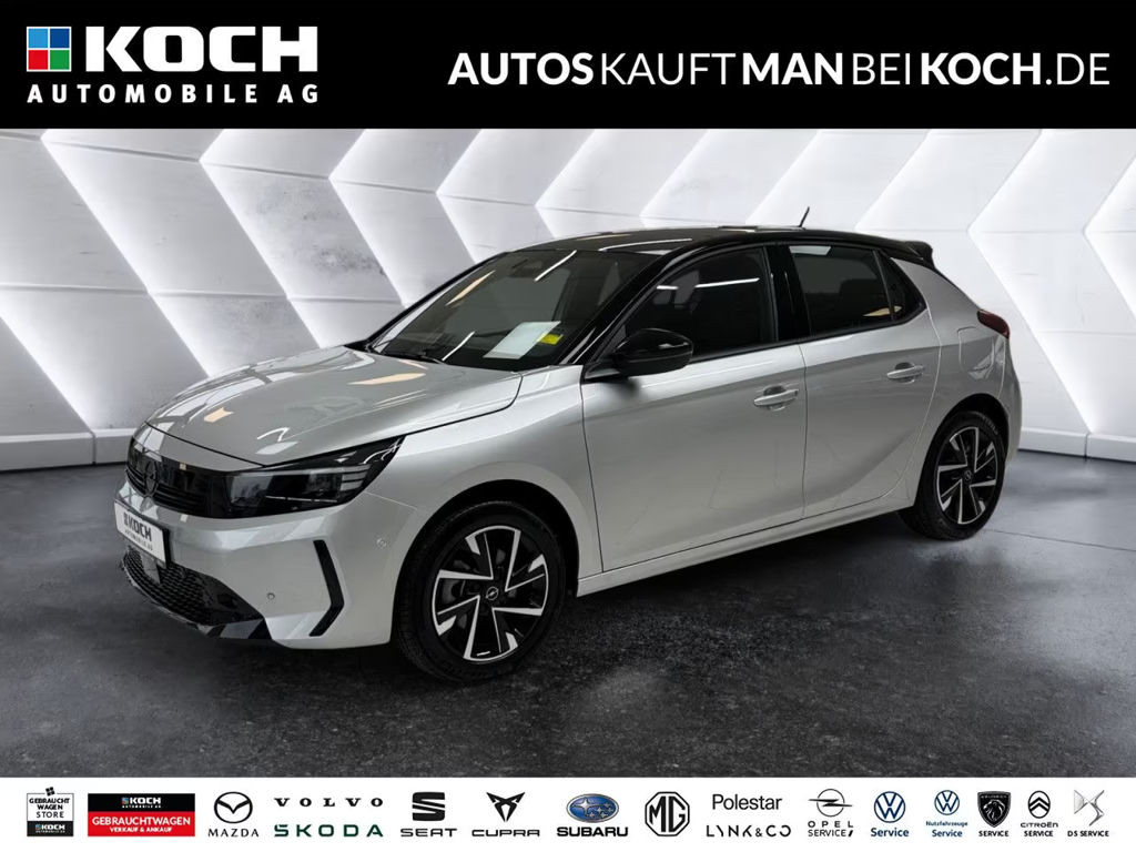 Opel Corsa 2025 Benzine