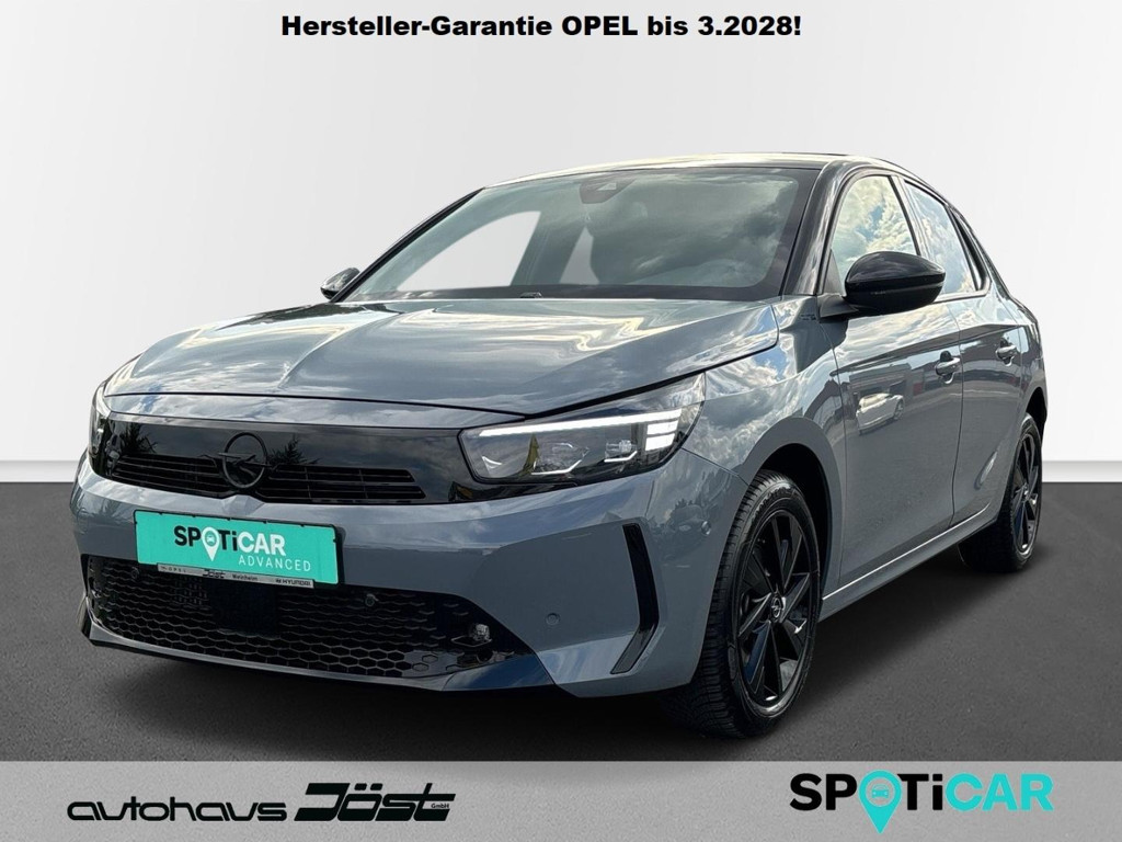Opel Corsa 2025 Benzine