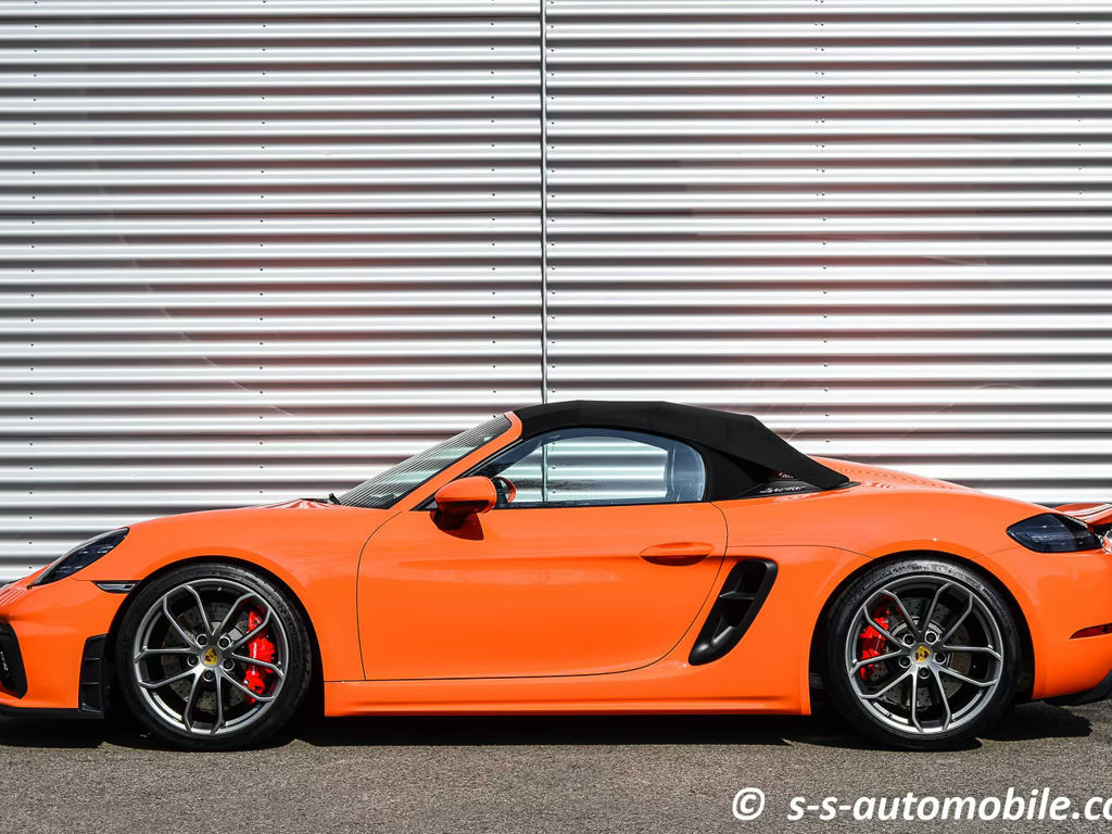 Porsche Boxster