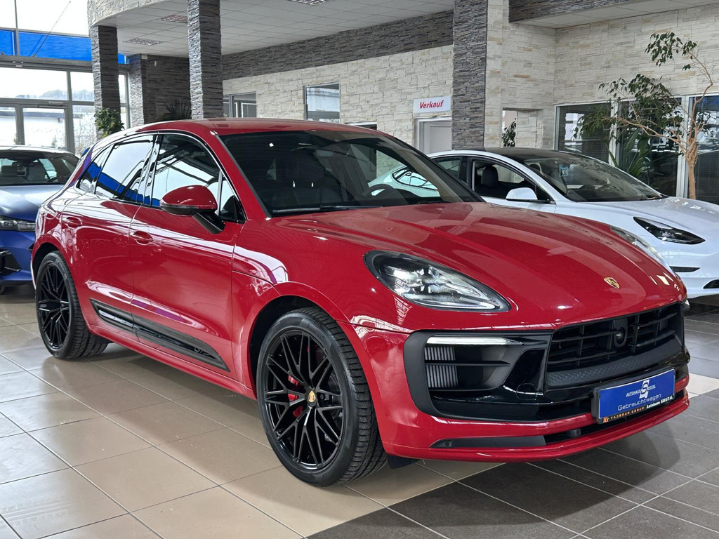 Porsche Macan 2022 Benzine