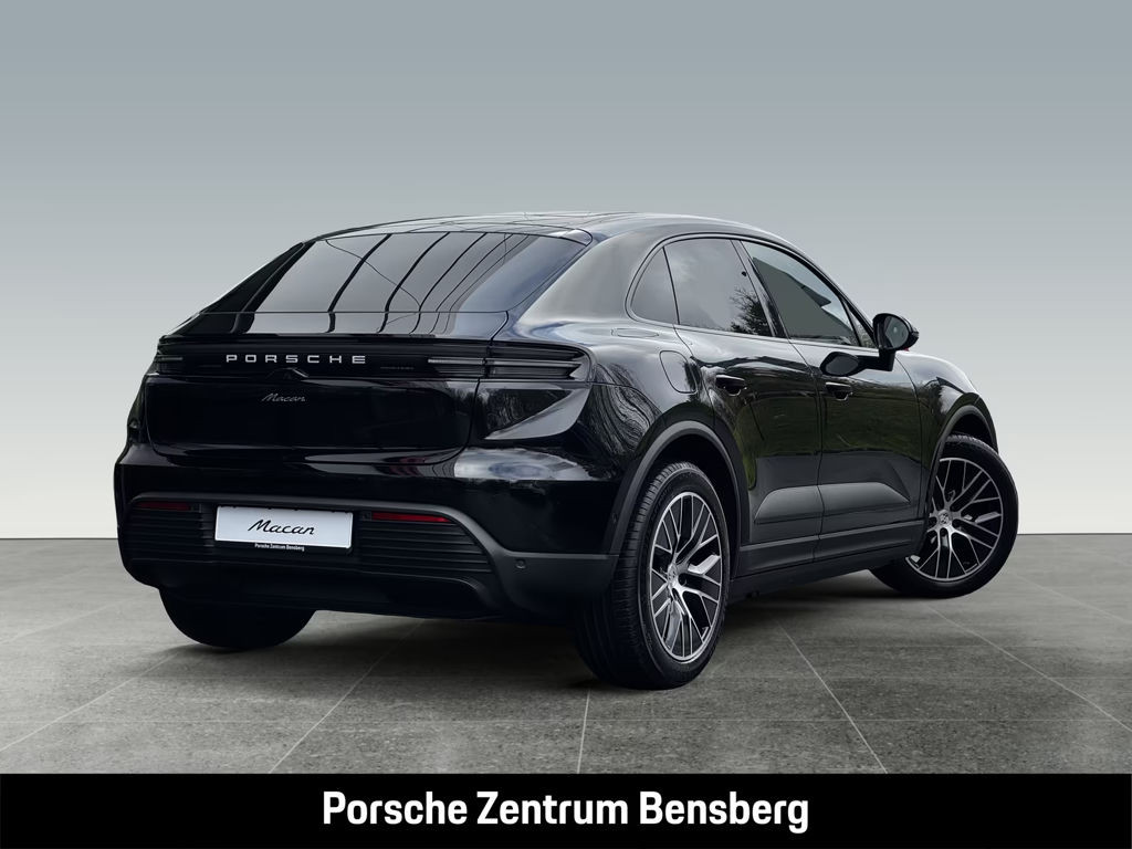 Porsche Macan 2026 Elektrisch