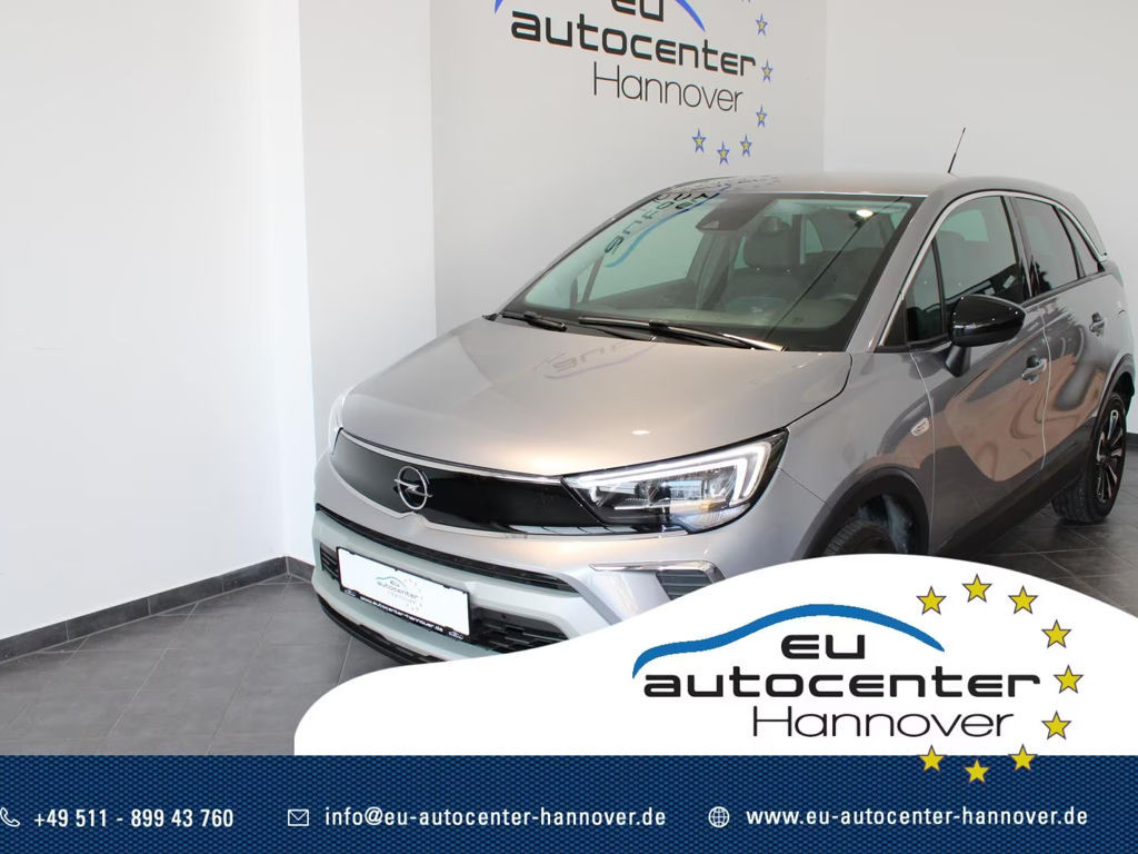 Opel Crossland 2024 Benzine