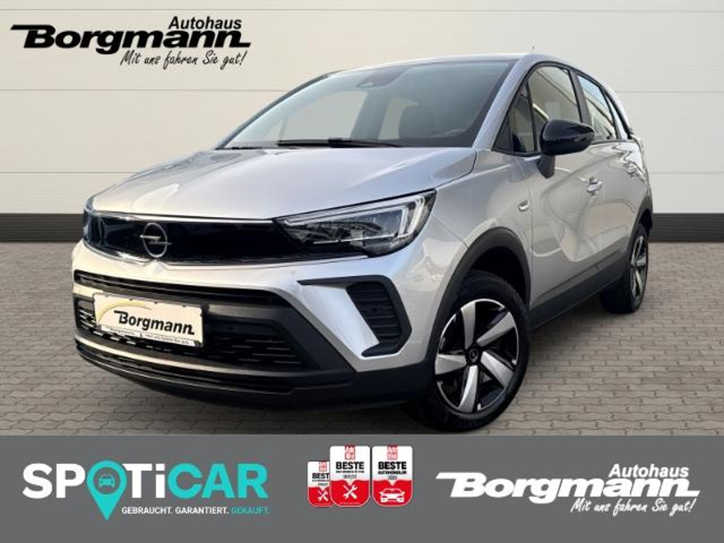 Opel Crossland