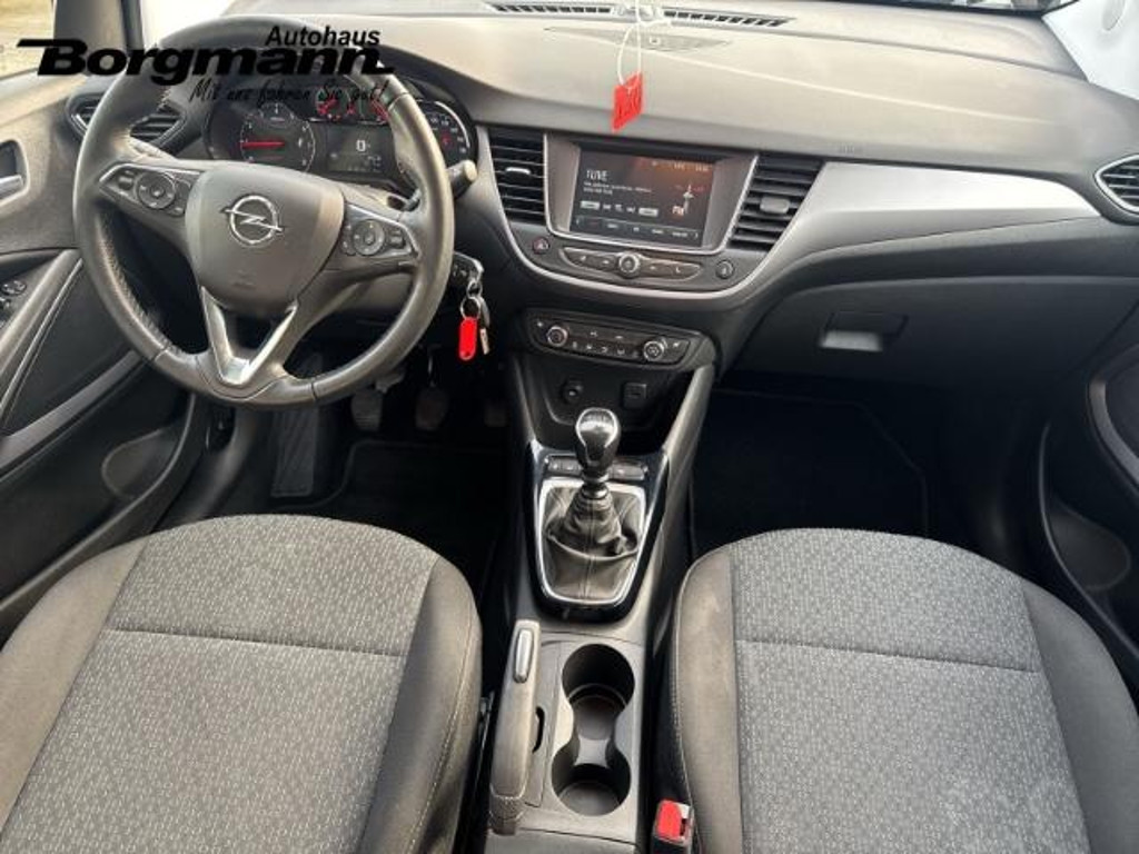 Opel Crossland