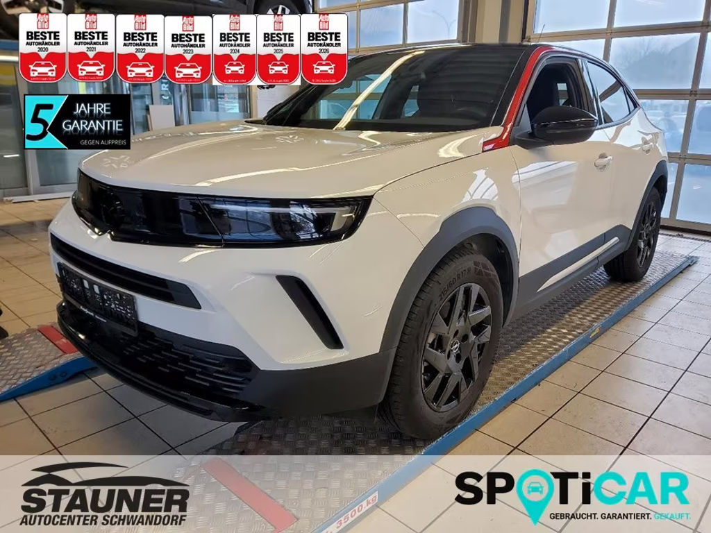 Opel Mokka 2023 Elektrisch