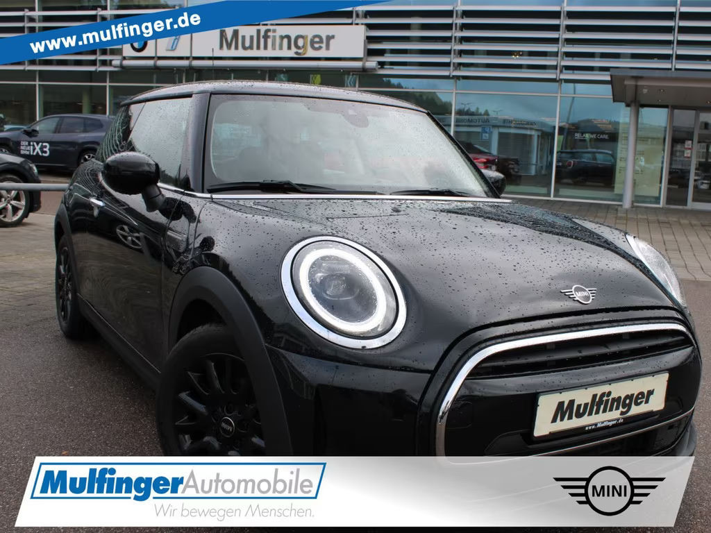 Mini Cooper 2023 Benzine