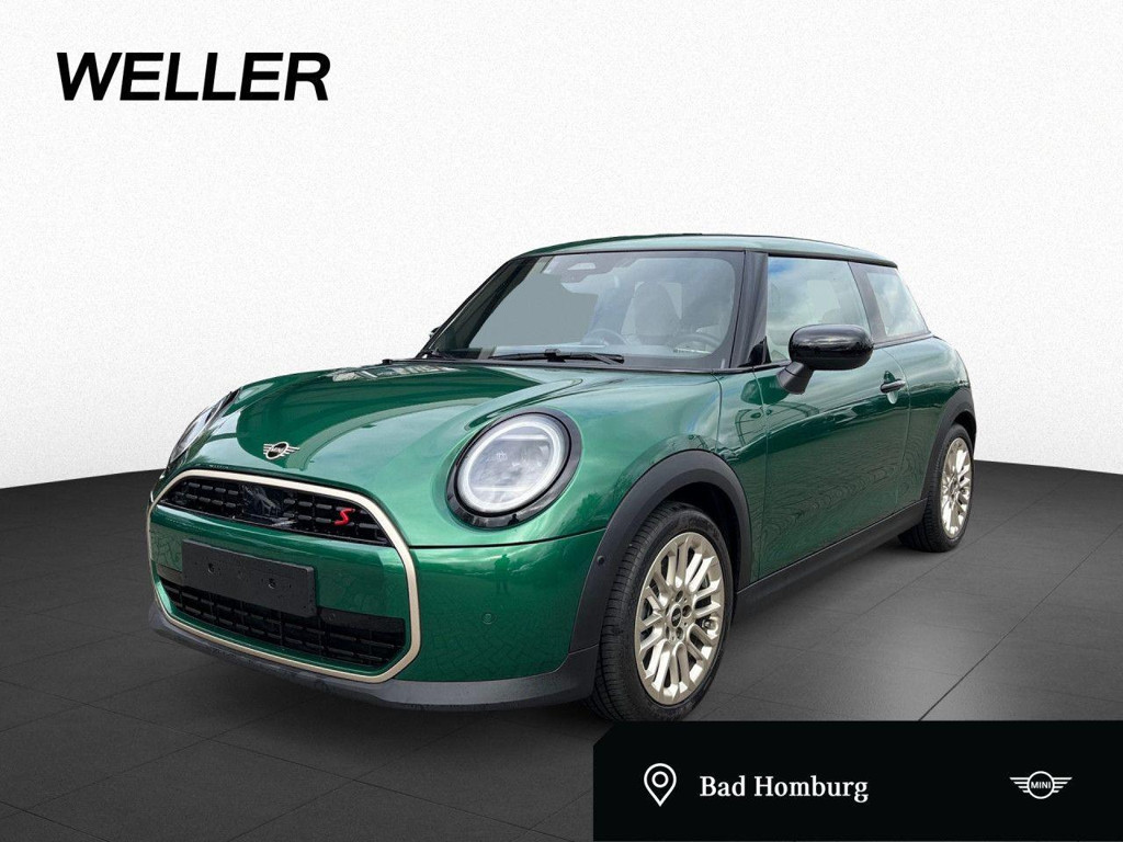 Mini Cooper S 2024 Benzine