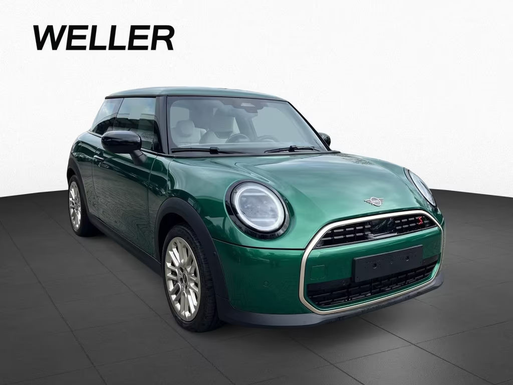 Mini Cooper S