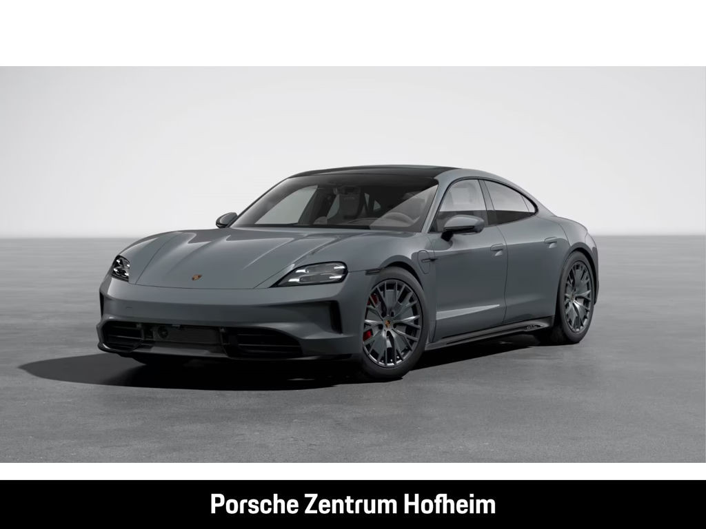 Porsche Taycan 2025 Elektrisch