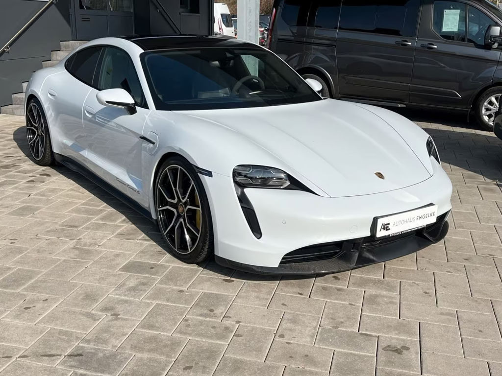 Porsche Taycan 2022 Elektrisch