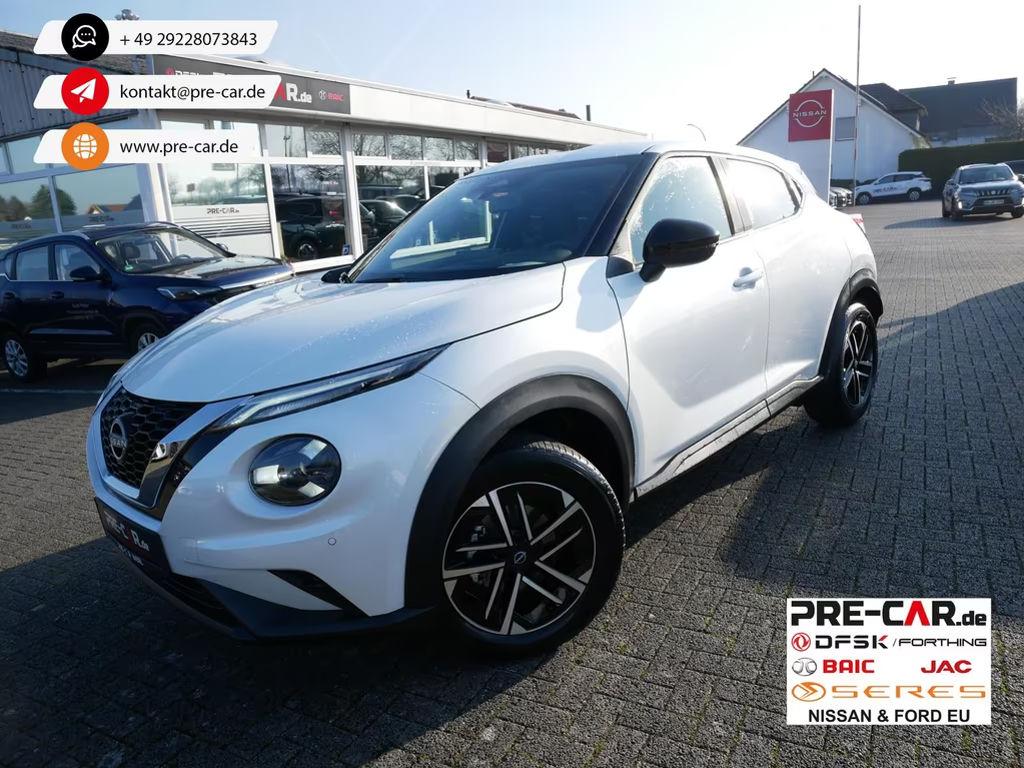 Nissan Juke 2025 Benzine