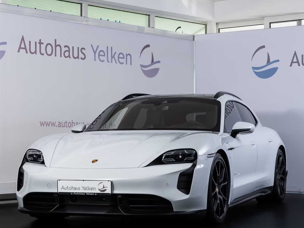 Porsche Taycan 2023 Elektrisch