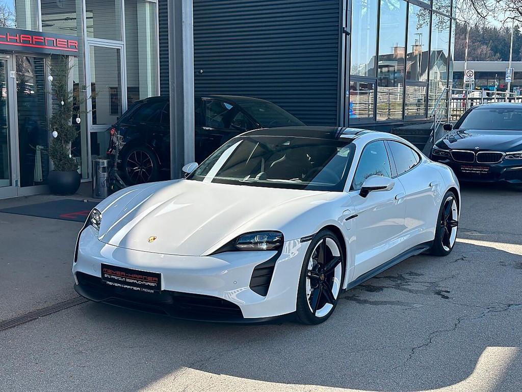 Porsche Taycan 2023 Elektrisch