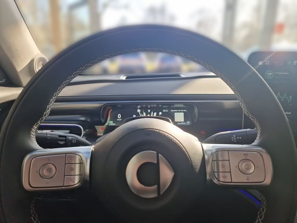 Smart #1