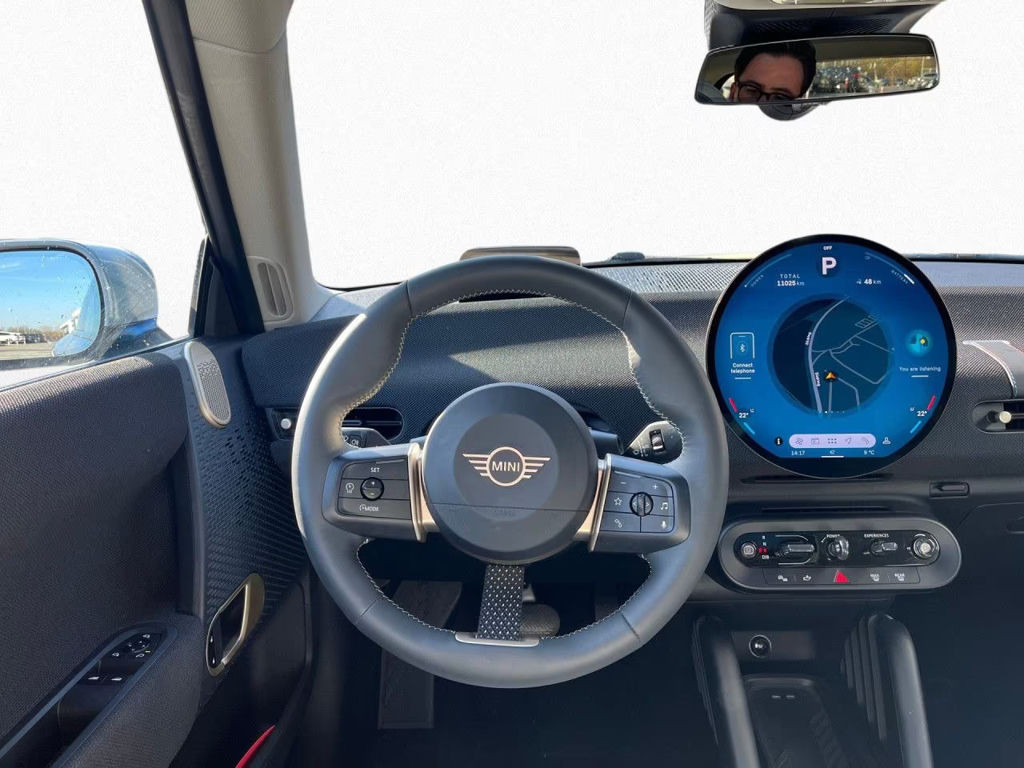 Mini Mini Electric