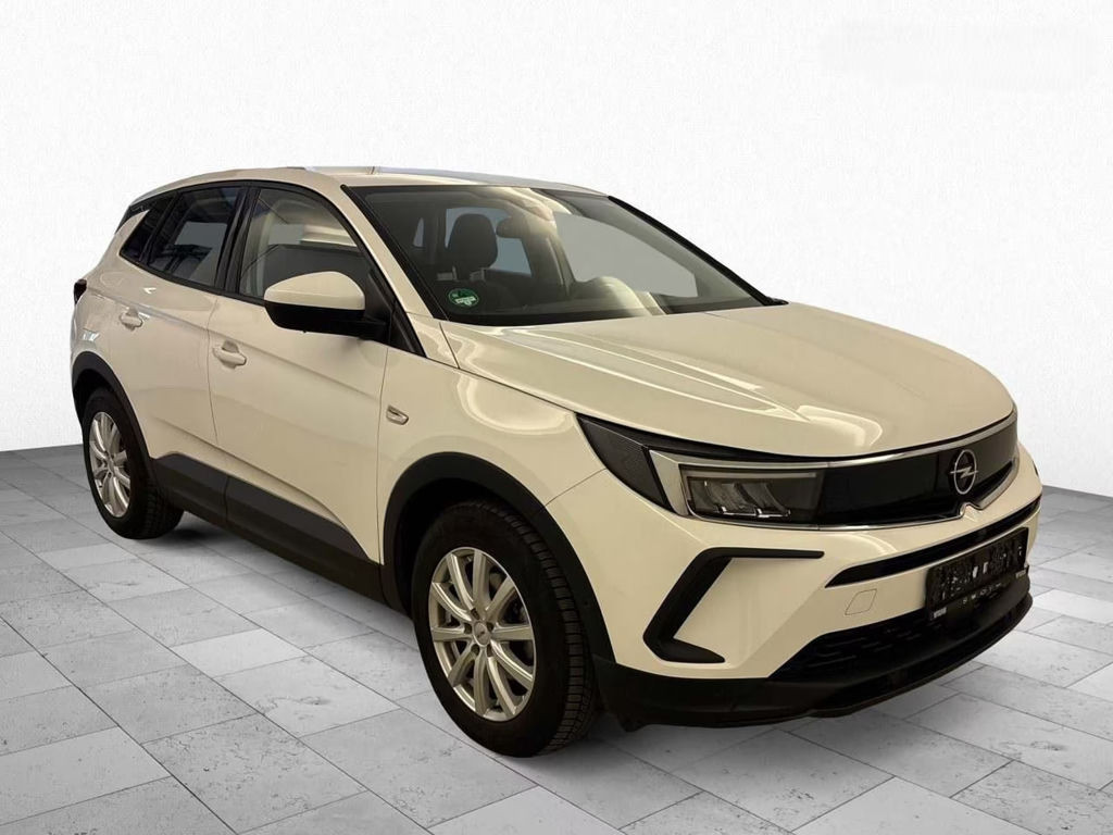 Opel Grandland