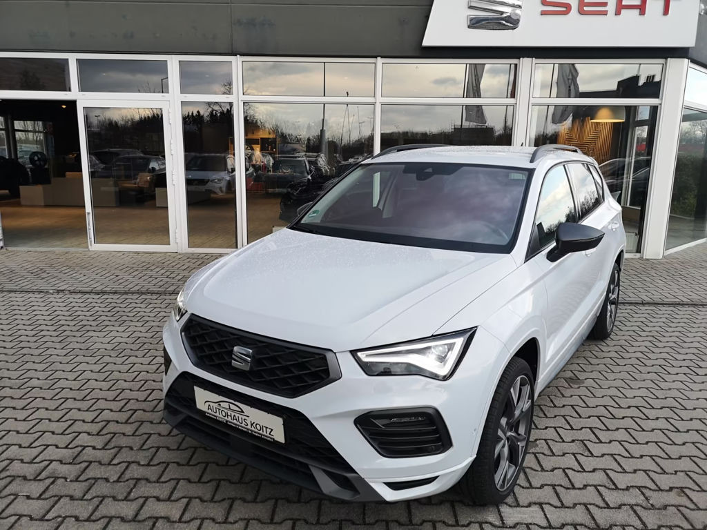 Seat Ateca 2022 Benzine