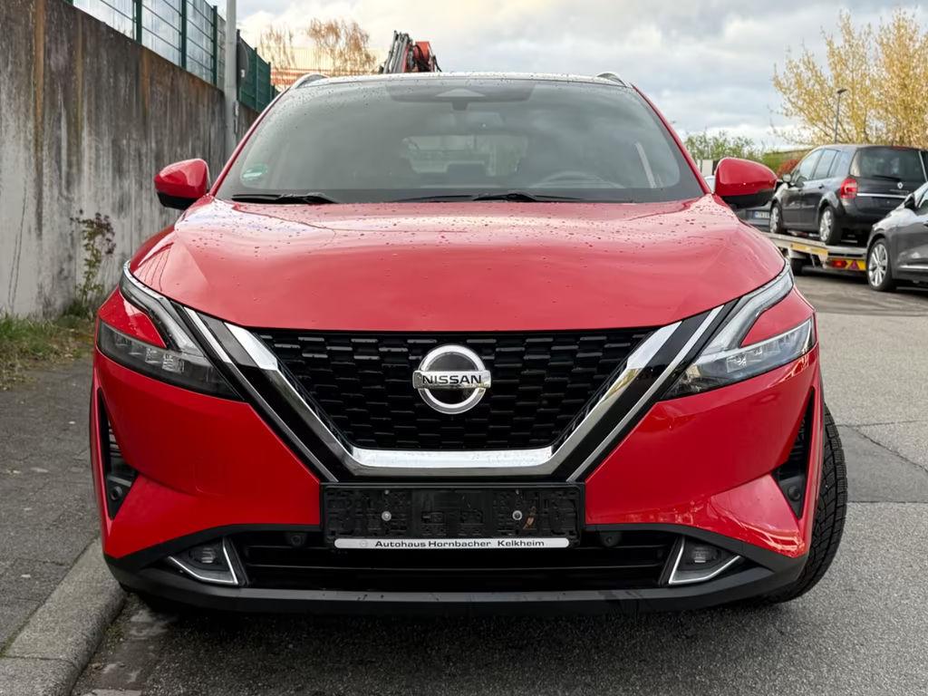 Nissan Qashqai 2022 Benzine