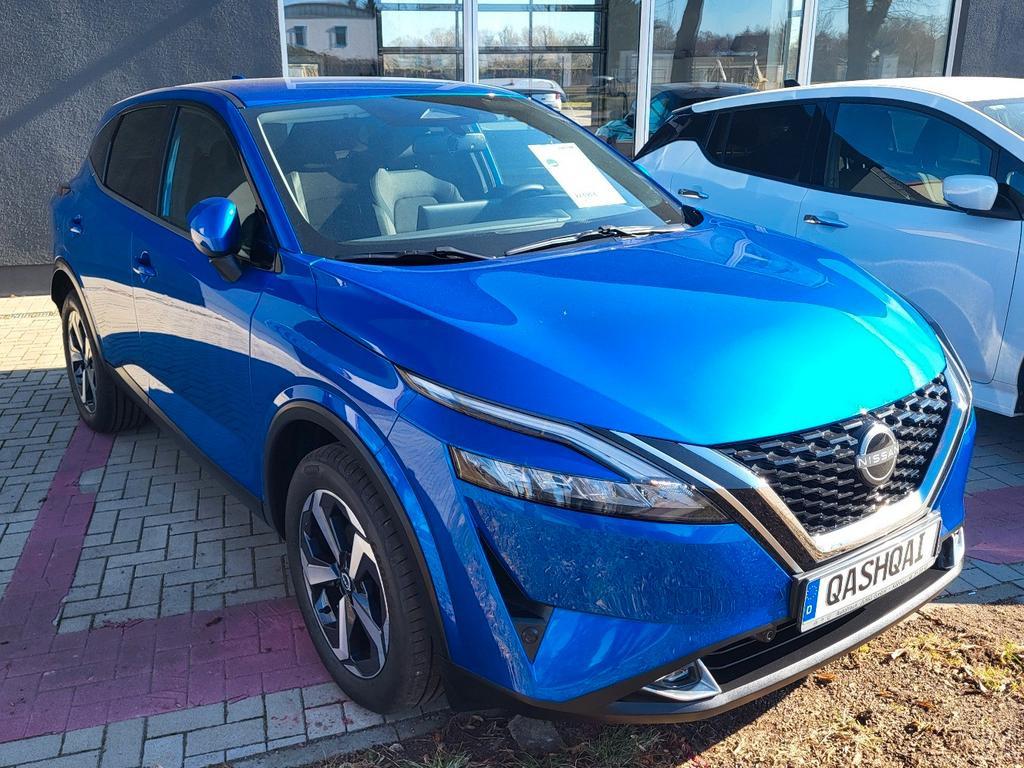 Nissan Qashqai 2023 Benzine