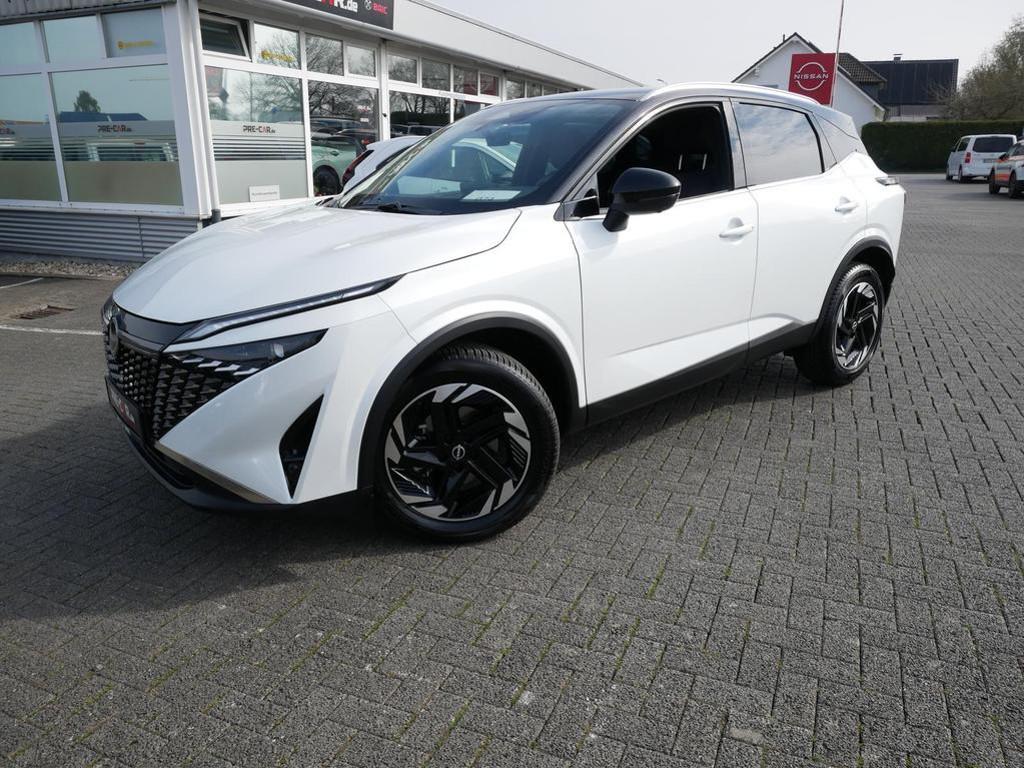 Nissan Qashqai 2025 Benzine