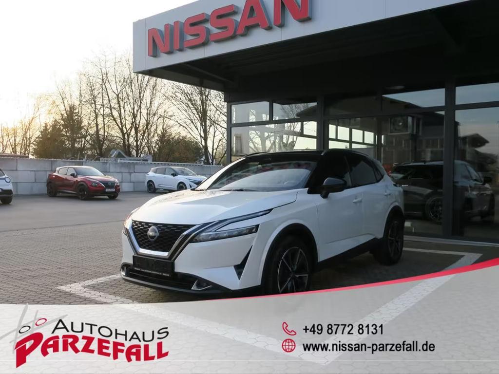 Nissan Qashqai 2024 Benzine