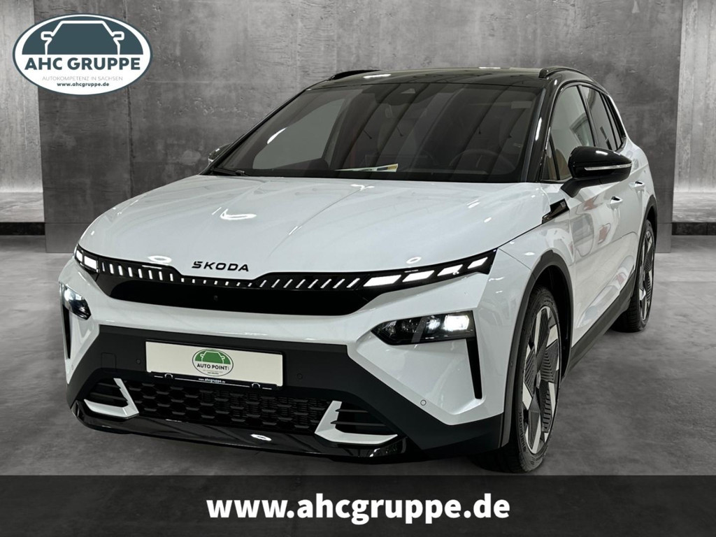 Skoda Elroq 2025 Elektrisch