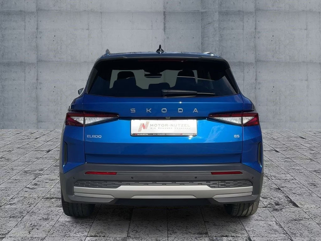 Skoda Elroq
