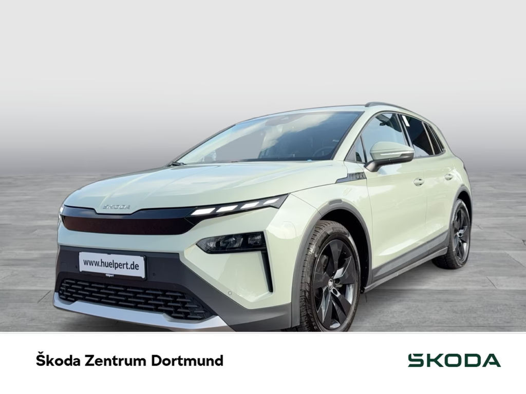 Skoda Elroq