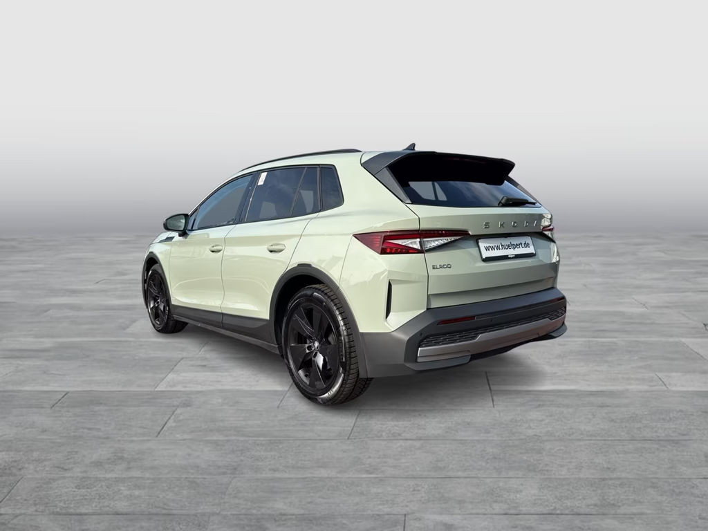Skoda Elroq