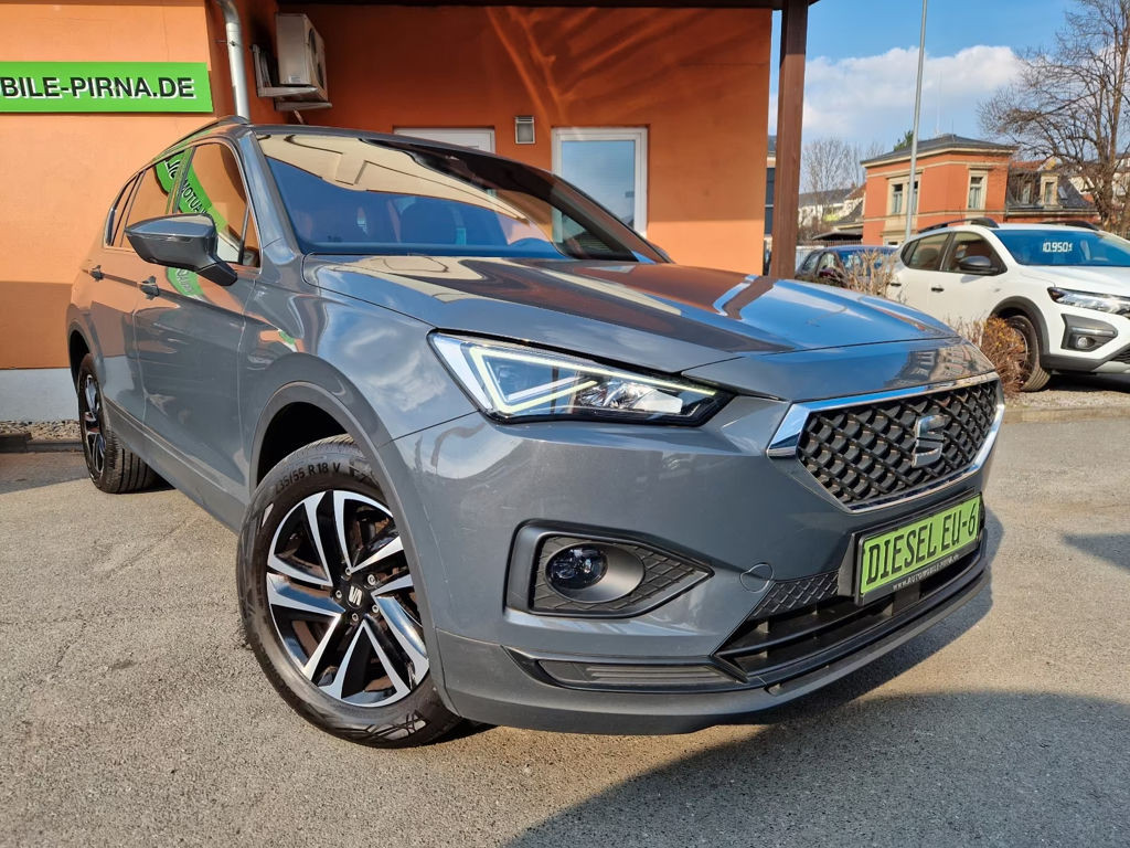 Seat Tarraco 2021 Diesel