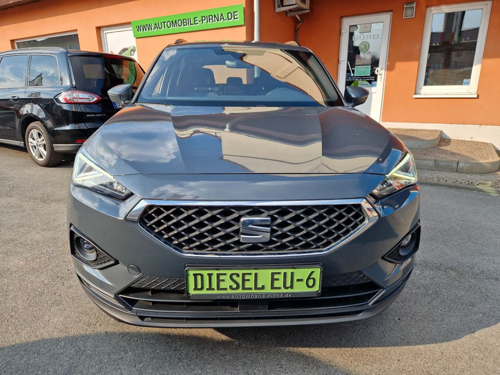 Seat Tarraco