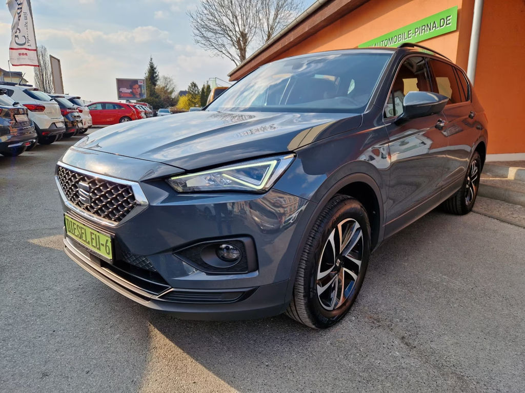 Seat Tarraco