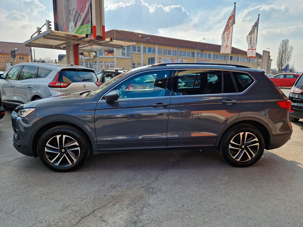 Seat Tarraco