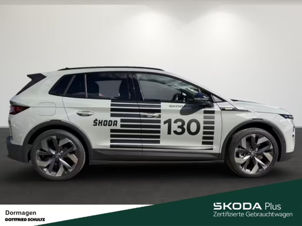 Skoda Elroq