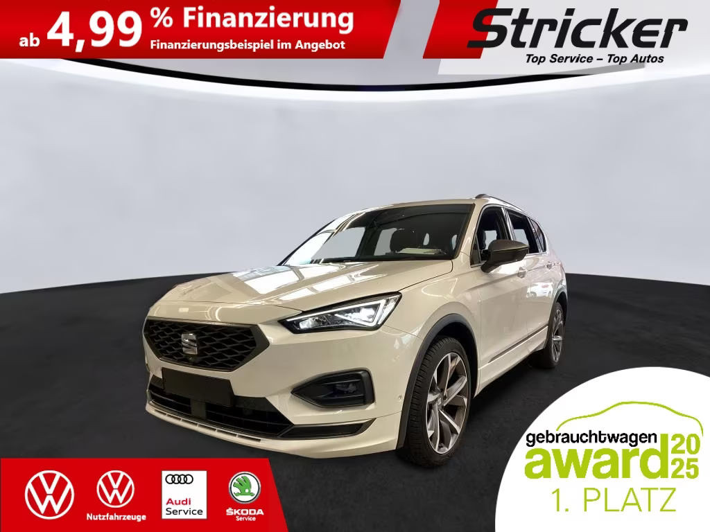Seat Tarraco