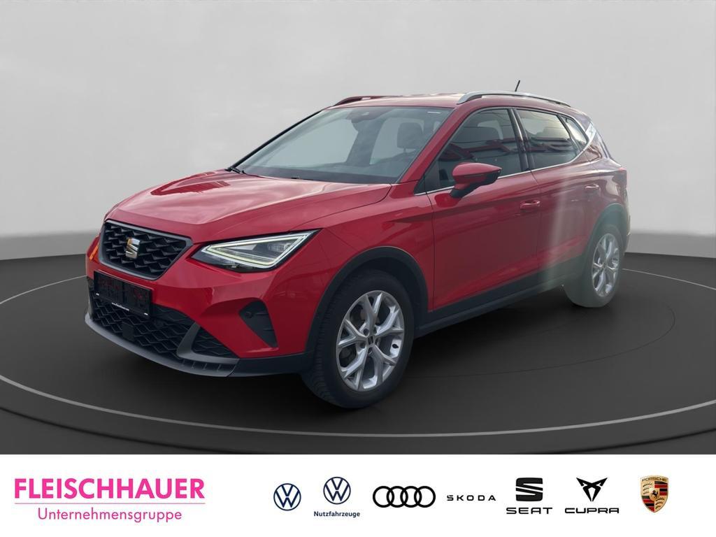 Seat Arona 2022 Benzine