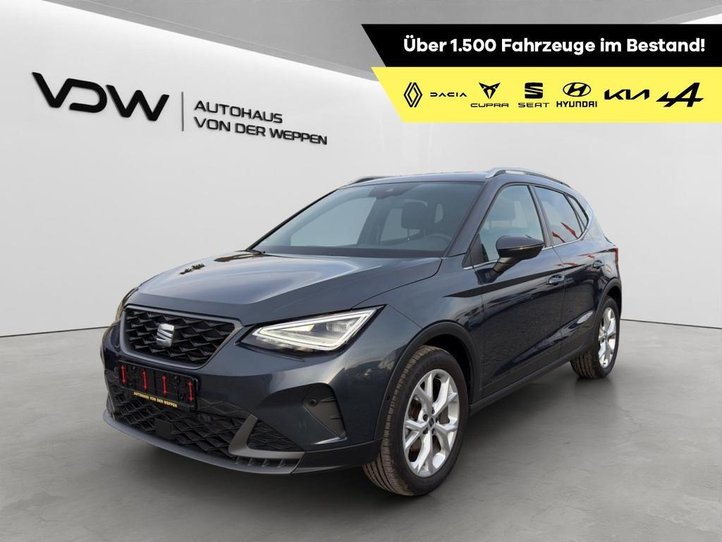 Seat Arona 2023 Benzine