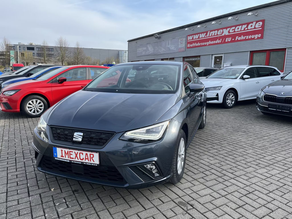 Seat Ibiza 2022 Benzine