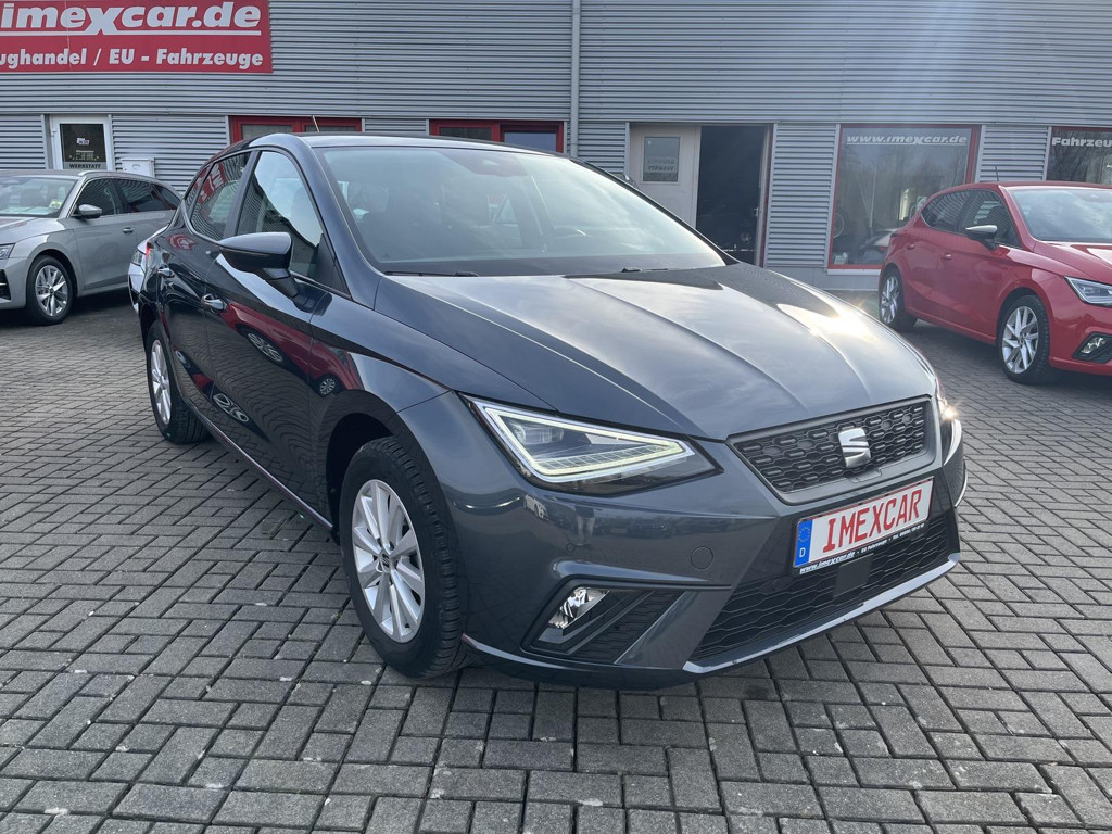 Seat Ibiza