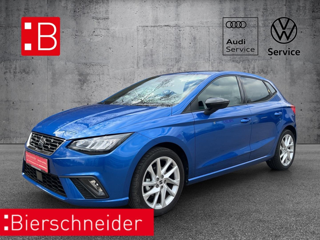 Seat Ibiza 2025 Benzine