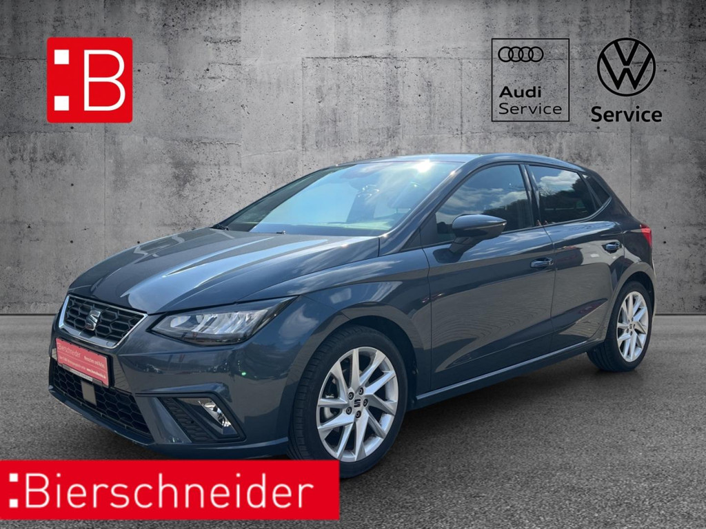 Seat Ibiza 2025 Benzine
