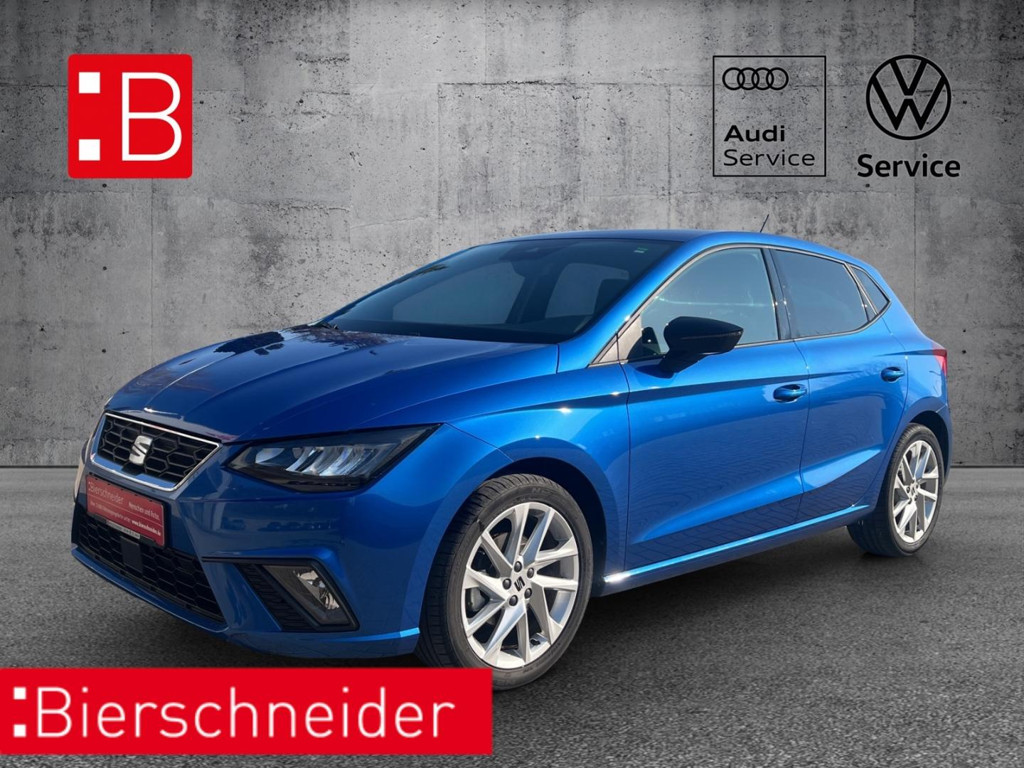 Seat Ibiza 2025 Benzine