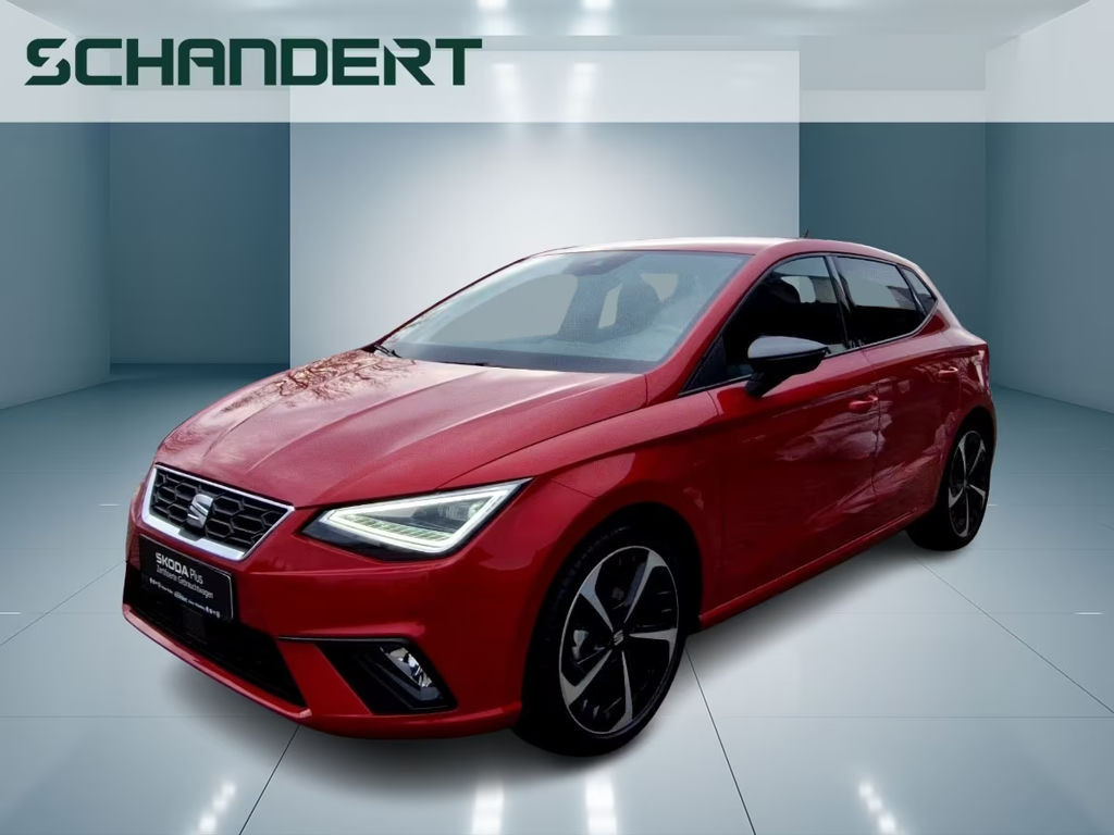 Seat Ibiza 2021 Benzine