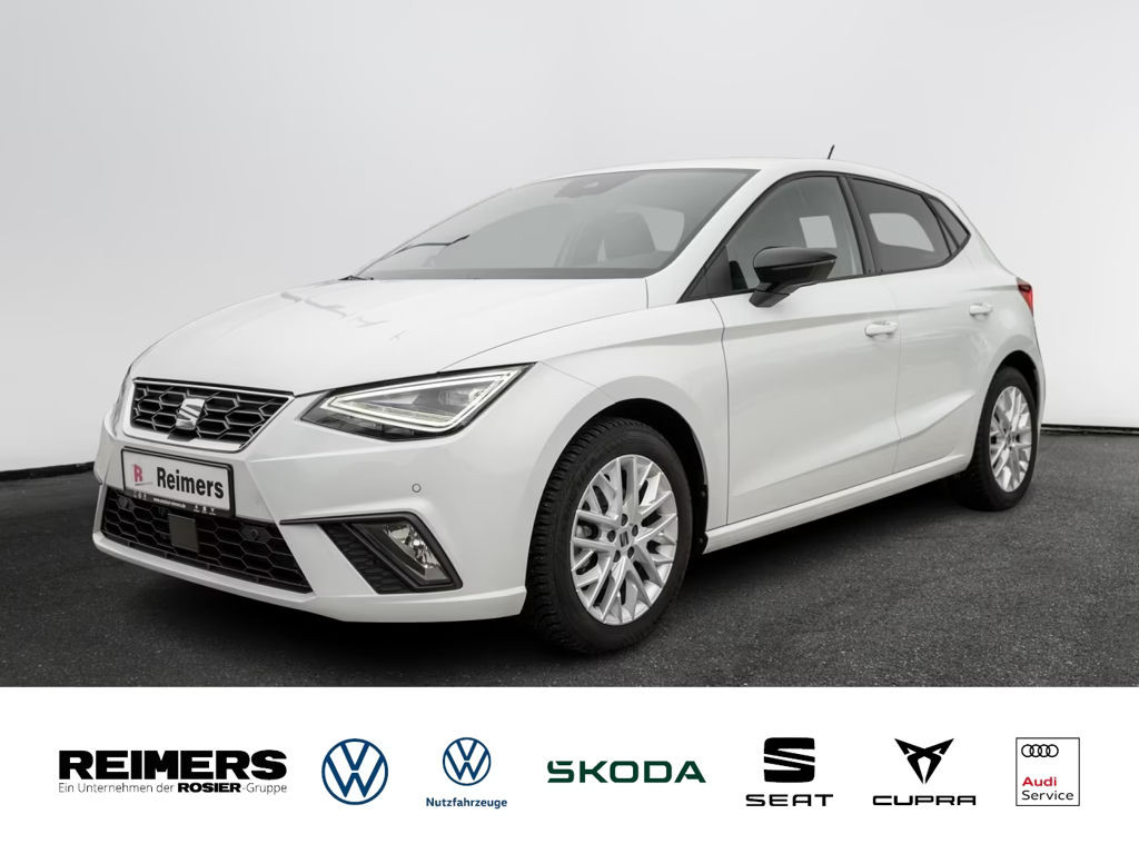 Seat Ibiza 2025 Benzine