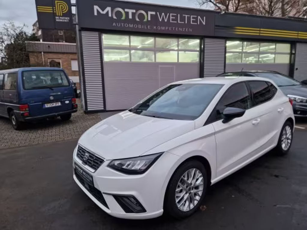 Seat Ibiza 2025 Benzine