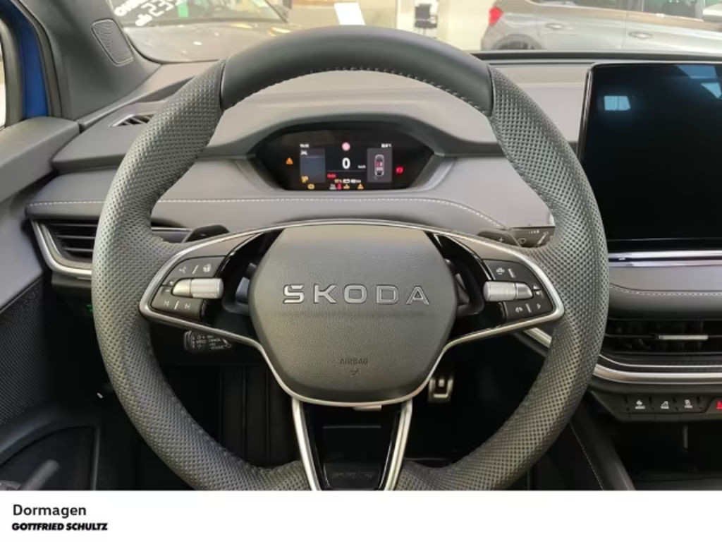 Skoda Enyaq iV