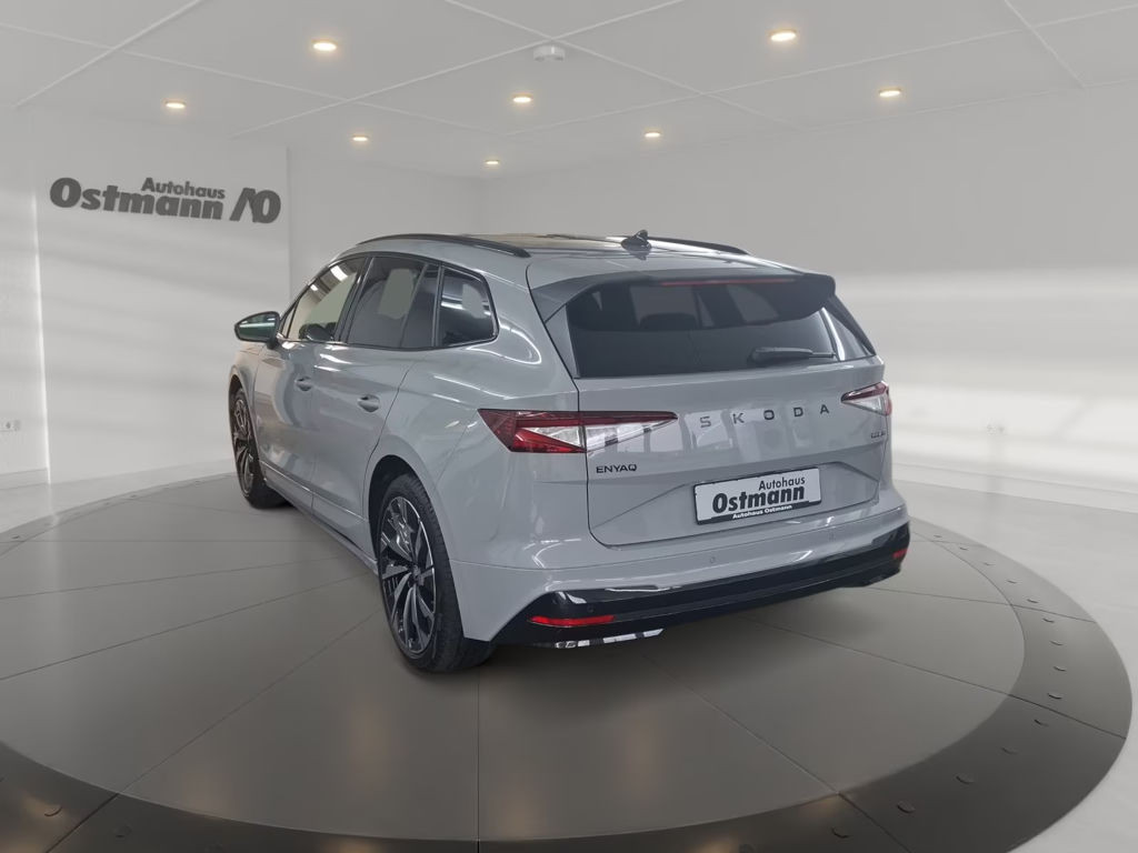 Skoda Enyaq iV